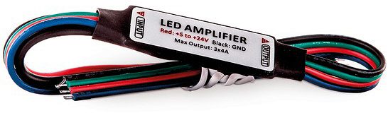LED võimendi 5-24V 12 A