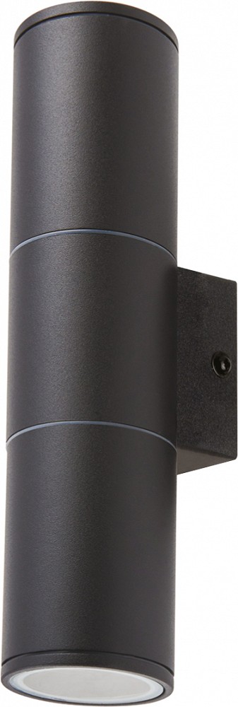 230 V välisvalgusti seinale quazar 3 grafiit GU10 mA×2×50W260×65 mm IP44