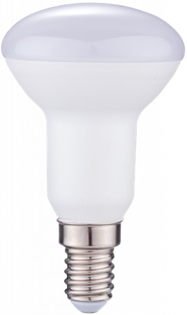 230 V pirn LED E14 R50 5 W 360LM neutraalvalge 4000K 50×90 mm A+