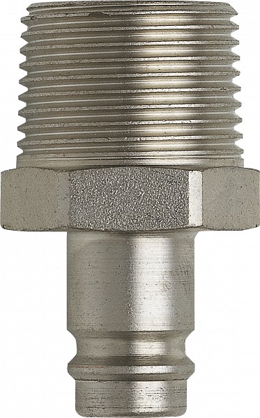 Suruõhu kiirliide 3/8" BSP väliskeere euro 10.4 mm