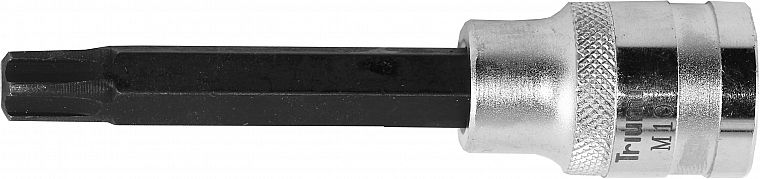 1/2" pikk padrunotsik ribe TORX M10, 100 mm