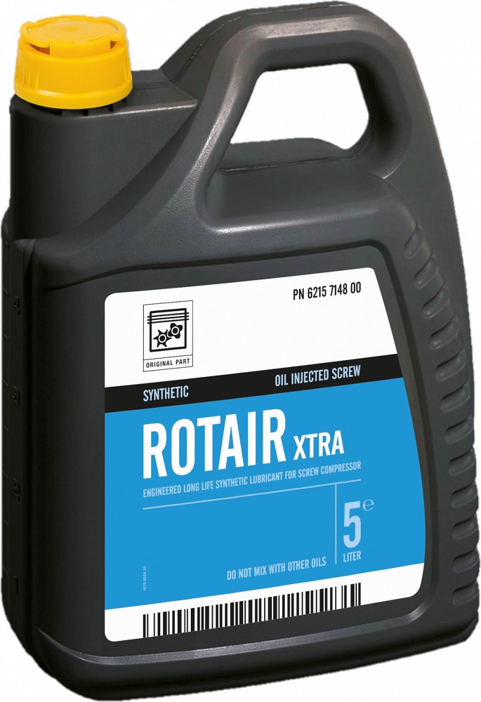 Kruvikompressori ÕLI rotair xtra 5 l