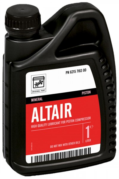 Kolbkompressori ÕLI altair 1 l