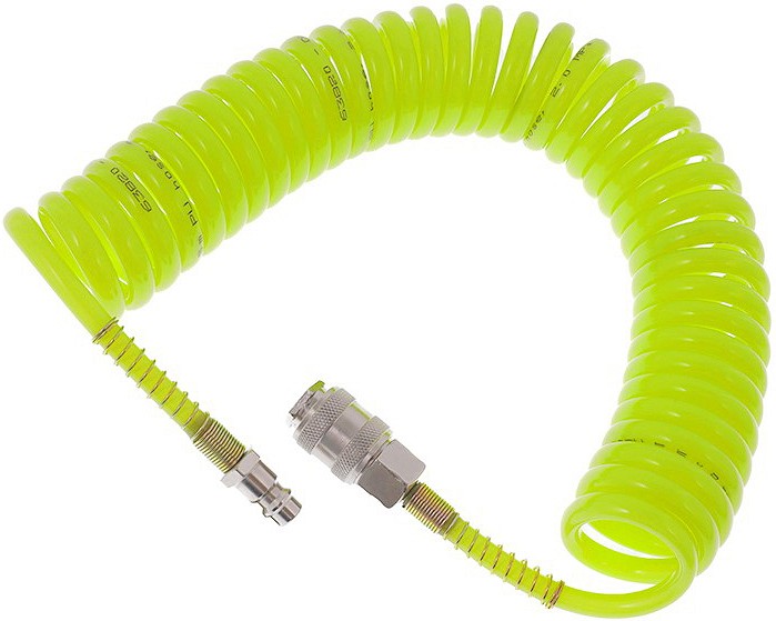 Suruõhu spiraalvoolik sise 5 mm, välis 8 mm, pikkus 5M, 1/4" PU