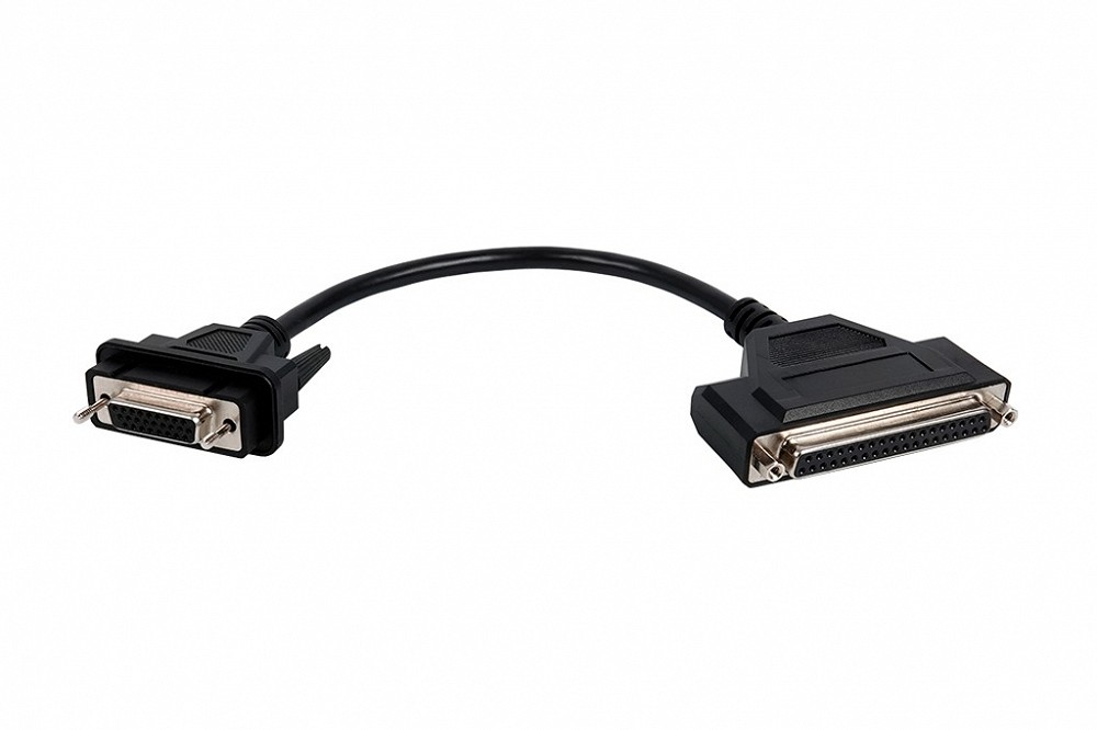 JALTEST kaabel SUBD-26 FEMALE/SUBD-37 female ETM adapter
