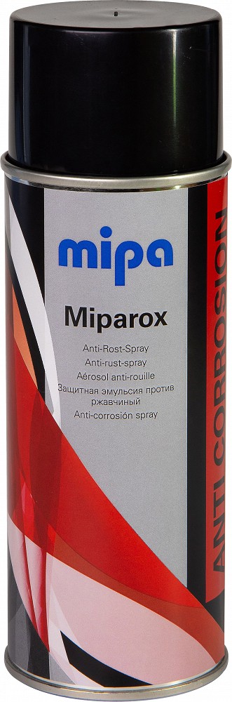 ROOSTESURM/ROOSTEMUUNDUR epokrunt miparox MUST/PRUUN 400 ml/AE