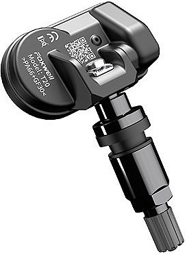TPMS andur T20 315/433MHZ universaalne musta AL, ventiiliga