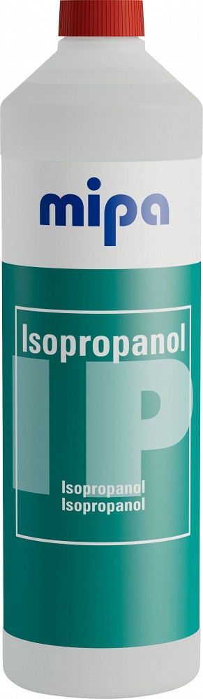 Isopropanool IPA rasvaeemalduse aine 1 l