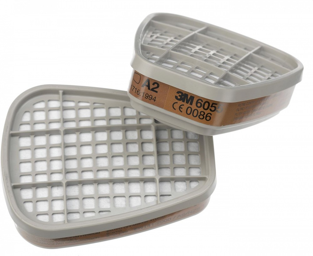 Tolmumaski filter A2 6055
