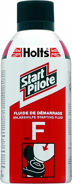 HOLTS start pilote viso F käivitusgaas täiteseadmele 150 ml
