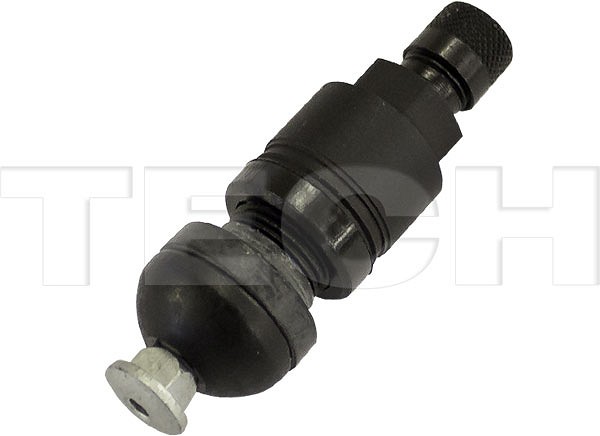 SKA965 HUF GEN2 TPMS anduri ventiil, must, 43 mm RDV021 (5039)