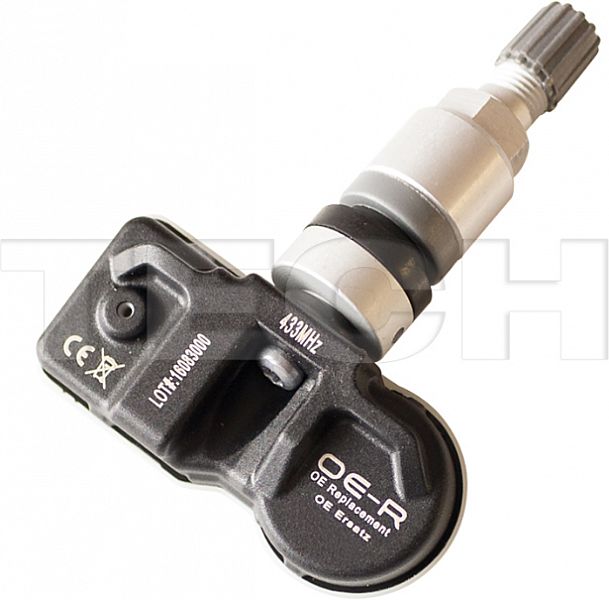 TPMS OE-R andur S025 434 MHZ, AL.VENTIILIGA (opel) (=3026, 3027, 3033)