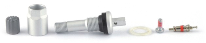 SKA924 SCHRADER GEN4 TPMS anduri ALU.VENTIIL SC:66086-68 (5024)