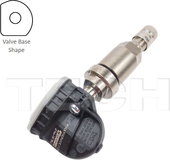 TPMS andur 3077 SCHRADER 434 MHZ MET.VENTIILIGA, ford G1ET-1A180-CA)