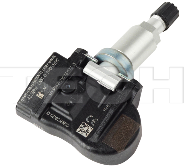 TPMS andur 4102 VDO conti tgic ALU.V, (OEA2C9714580280) giulia