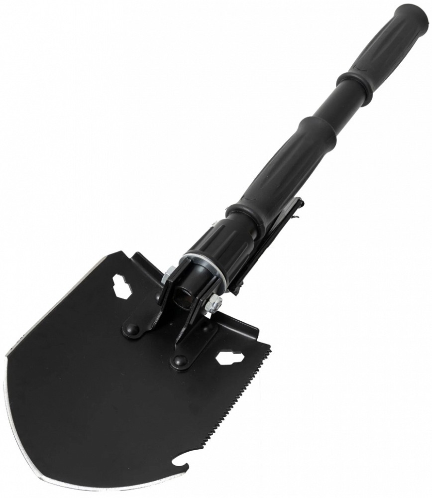 Labidas kokku pakitav (sapöörilabidas) väike, metallist vars 750×140 mm S05P