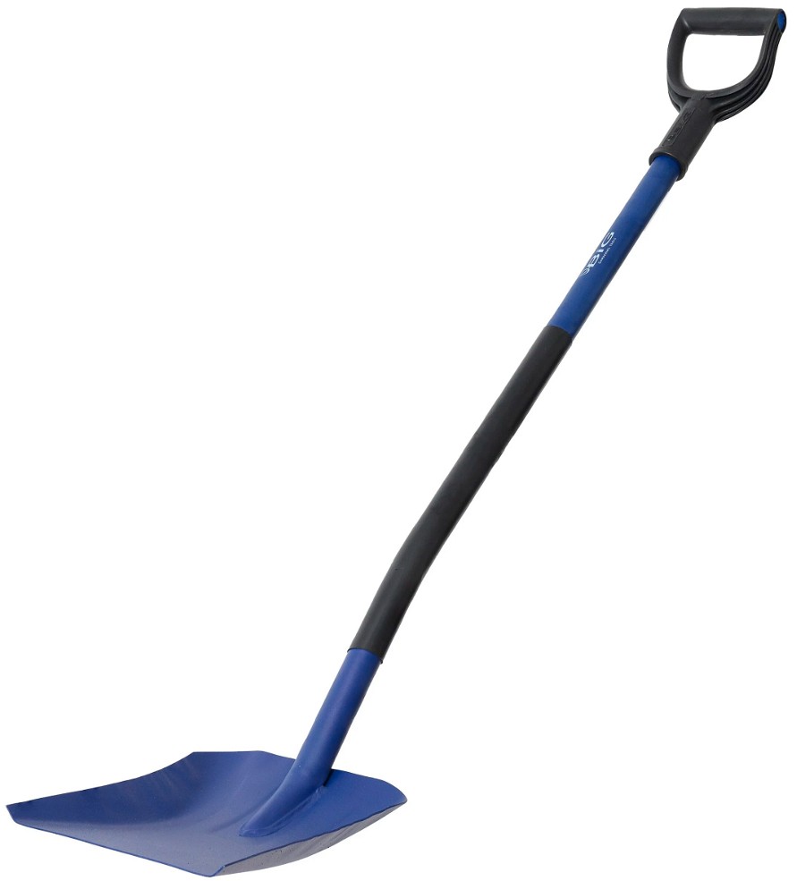 LABIDAS/KÜHVEL standard tugevdatud, metallist vars 1250×240 mm