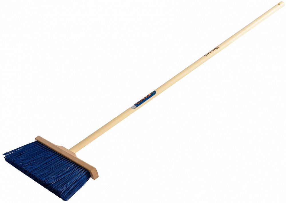 LUUD/TÄNAVAHARI MIX harjased, puidust vars 1400×350 mm U35