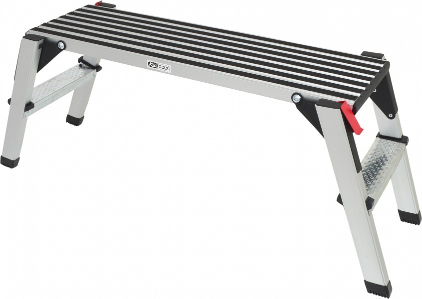 TÖÖLAVA/TÖÖALUS/TÖÖPLATVORM 150 kg alumiinium