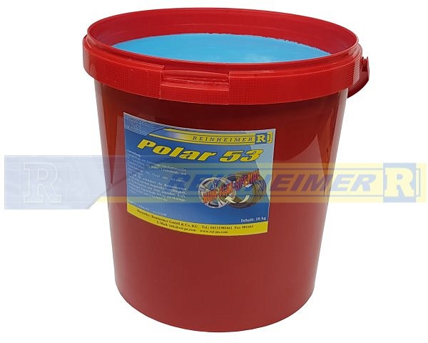 Veljerasv 10 kg, "RP-FIX polar 53", sinine, sõiduautodele RFT JA LPT, -15C - +60C