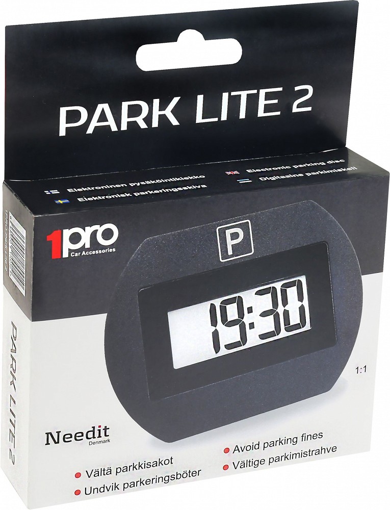 Parkimiskell park lite 2