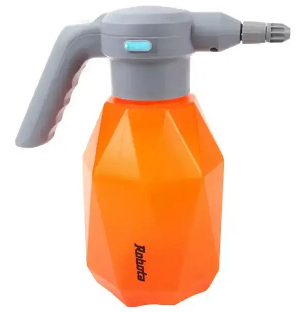 Käsiprits akuga 2.0 l (pesuprits) ABS/HDPE robota