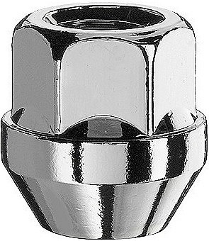 Mutter M14×2.0/21/19 (avatud, P21, CH19) DE27/S