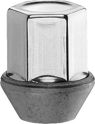 Mutter M14×1.50/34/21 DF03 (kinnine, P34, CH21) ford OE 2006-2011 (suur koonus)