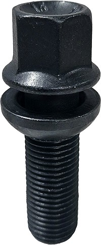 Polt PK14×1.50/36/17 (PK/R13 K-SEIB, P57.5, CH17) WP22/S, must ZN-NI