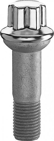 Polt PK14×1.50/45/17 (PK/R14, P64, CH17) inox PEA (MER:000 990 54 07)
