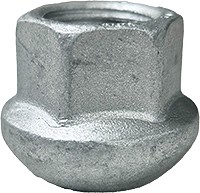 Mutter PKM14×1.50/20/19/ (pall R14, avatud, P20, CH19) V/S