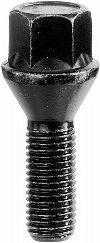 Polt P12×1.50/26/17 (P50, CH17) must-nikkel (MINI/BMW) ISO 8.8 corro-lube