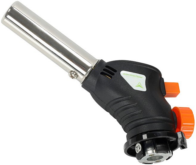 Gaasipõleti blowtorch MA×1300°C plastkorpus