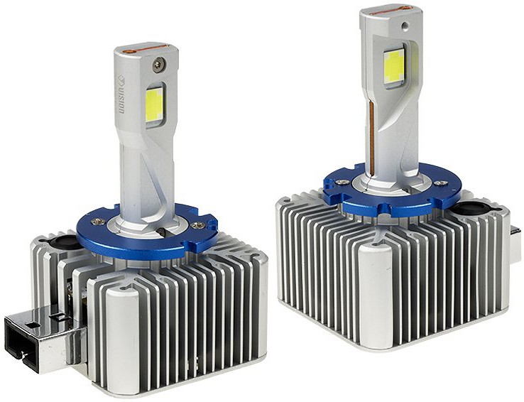 12 V D1S/D1R LED pirn 40 W 4200LM 6000K 2 tk