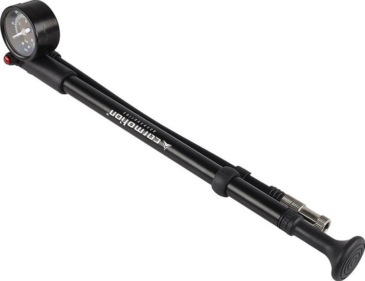 Jalgratta amordipump jalgrattale manomeetriga MA×28 bar