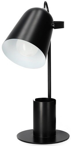 230 V laualamp "rolig" MA×25W must E27 H363