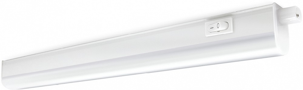 230 V LED MÖÖBLI/KÖÖGIVALGUSTI lülitiga 4 W 320LM 313 mm neutraalvalge IP20