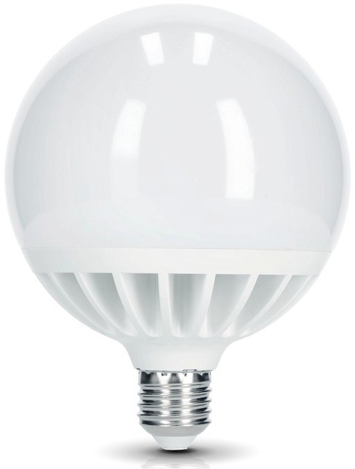 230 V pirn LED E27 G120 24 W 2400LM SOE valgus 3000K 120×152 mm premium