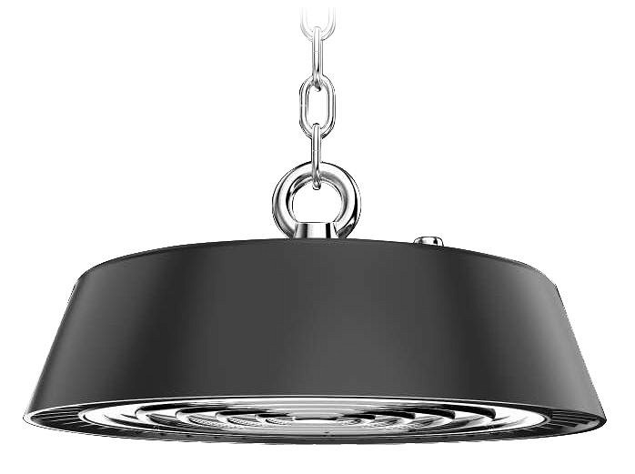 230 V valgusti vivo 100 W 120° 14000LM 4000K Ø280 mm IP65 IND, (philips LED) NEXUS