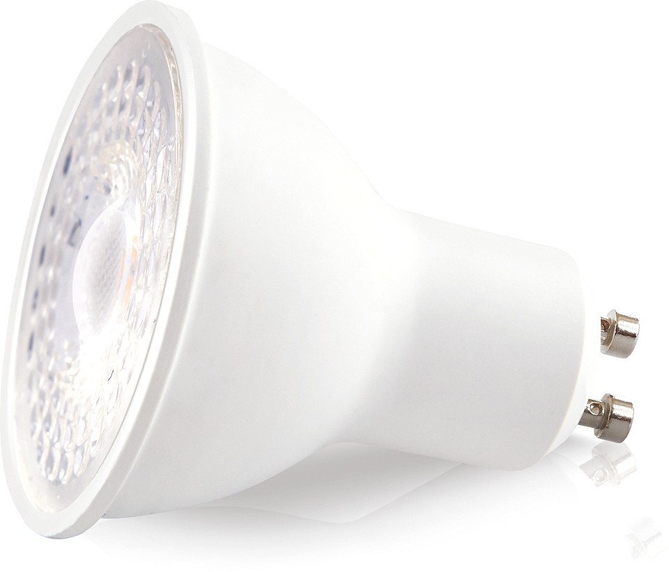230 V pirn LED GU10 7 W premium 615LM külm valgus 6500K