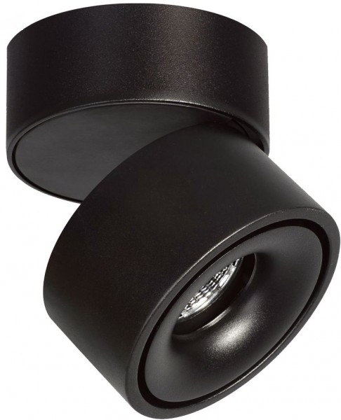 230 V LED valgusti lahti, must 14 W 38° 3000K 99 mm Ø100 IP20 philips LED A++