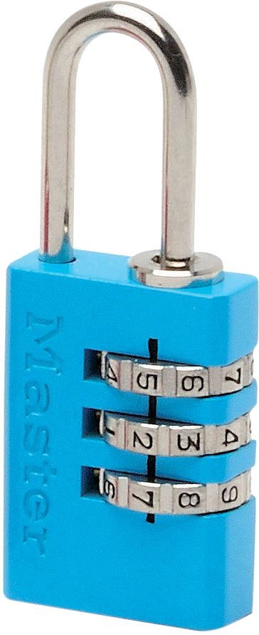 Tabalukk 7620EURDCOLCC 20 mm koodiga