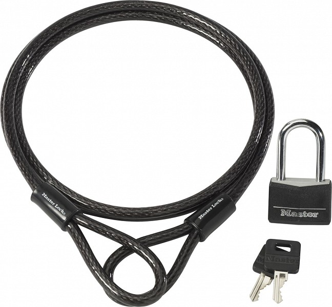 Lukk trossiga 8270EUR 8 mm/1.8M