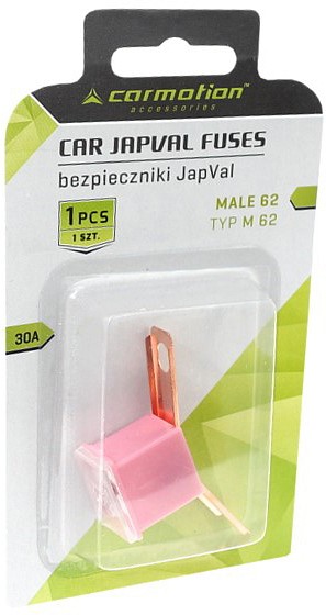 Kaitse japval type 62 30 A 1 tk blister