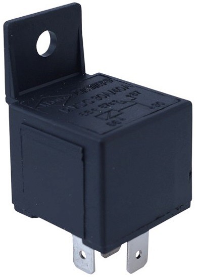 Relee 12 V 30/40A 5 jalaga