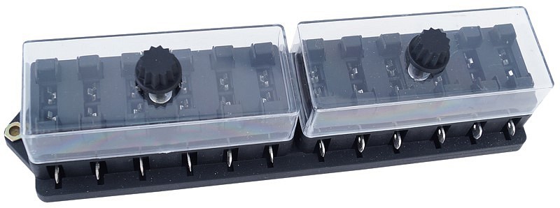 Kaitsmekarp 12 pesa MA×30A 53×220×56 mm