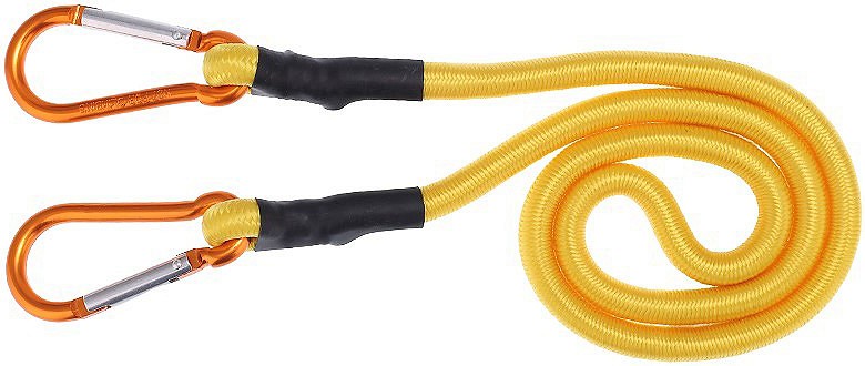 Koormakumm 90 cm metallist karabiinotstega