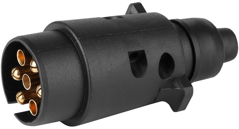 Haagise pistik plast 7-PIN 12 V