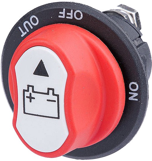 Massilüliti plast 12-32V 100 A