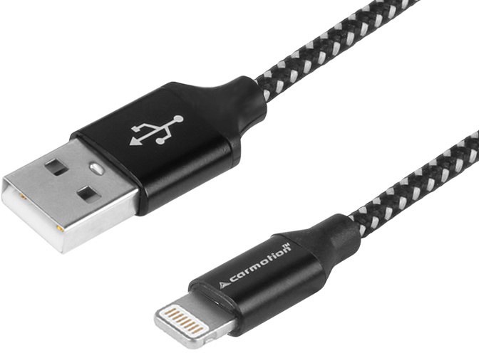 Laadimisjuhe USB - LIGHTNING/APPLE 300 cm